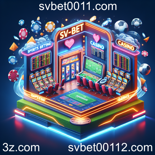 Apostas Online: A Experiência Arrebatadora do svbet0011.com