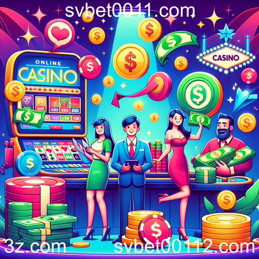 Explore os Bônus e Promoções do svbet0011.com e Aumente Suas Chances de Ganhar